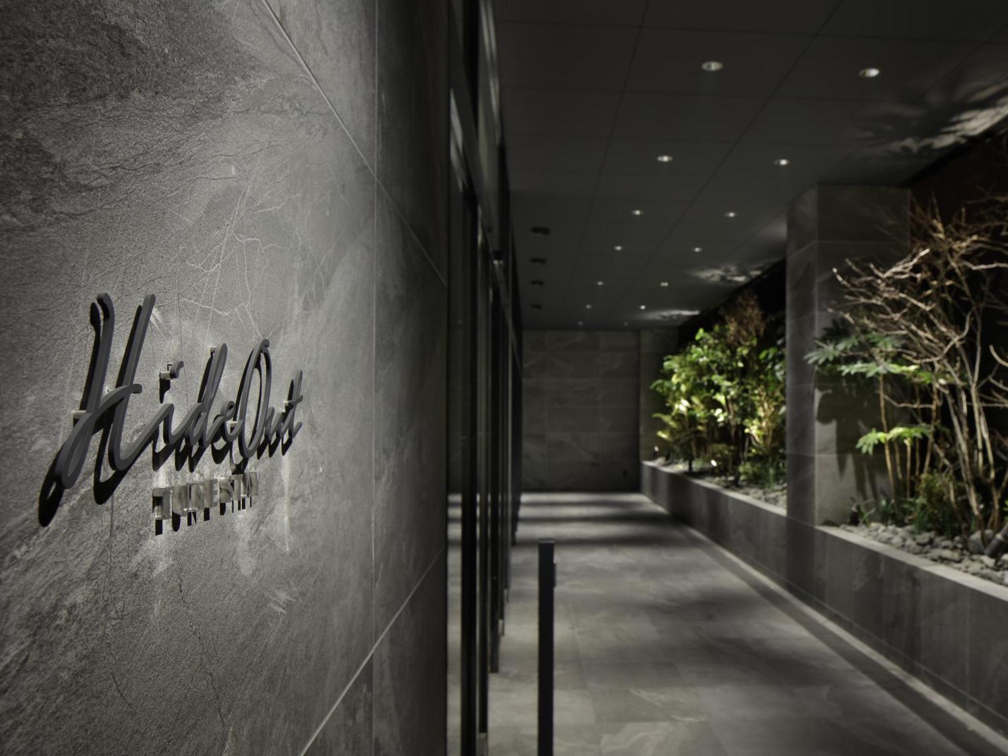 Hotel Hideout Kioto Exterior foto